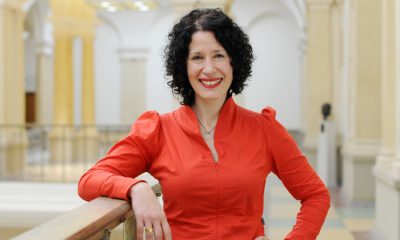Bettina Jarasch, MdA | Sprecherin für Integration und Flucht, Sprecherin für Religion | Grüne Fraktion Berlin