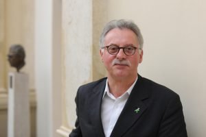 Harald Moritz, MdA | Verkehrspolitischer Sprecher, Sprecher für den Parlamentarischen Untersuchungsausschuss "BER II" | Grüne Fraktion Berlin
