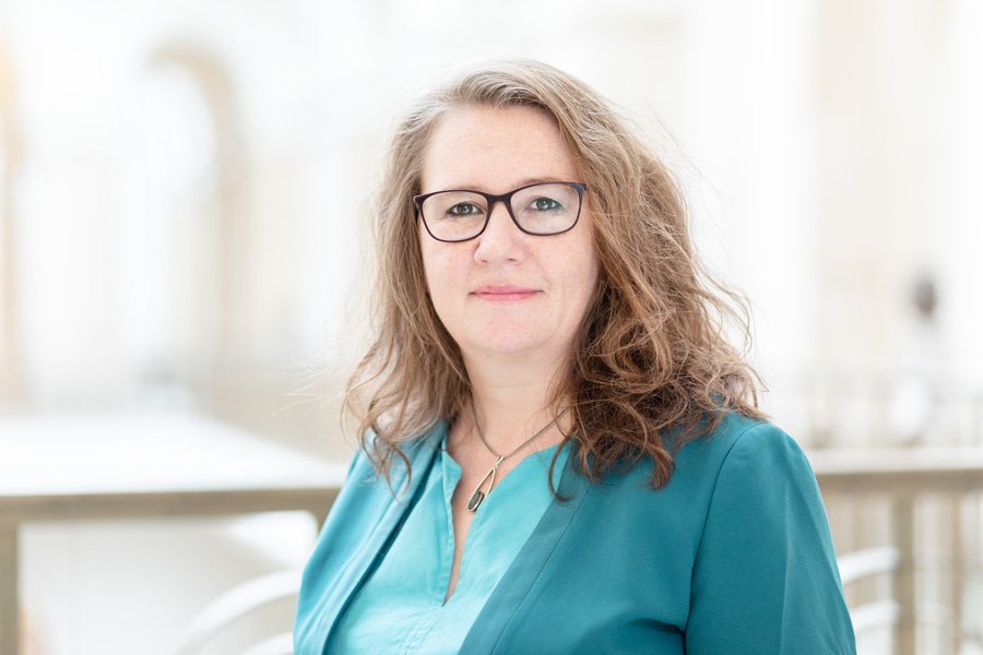 Daniela Billig, MdA | Sprecherin für Stadtentwicklung | Grüne Fraktion Berlin