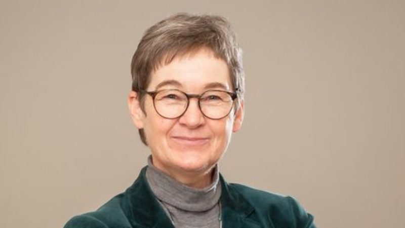 Ulrike Gote, Senatorin für Wissenschaft, Gesundheit, Pflege und Gleichstellung
